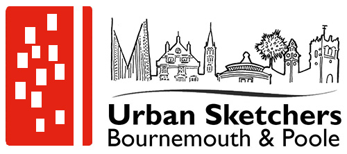 Usk Bournemouth and Poole logo