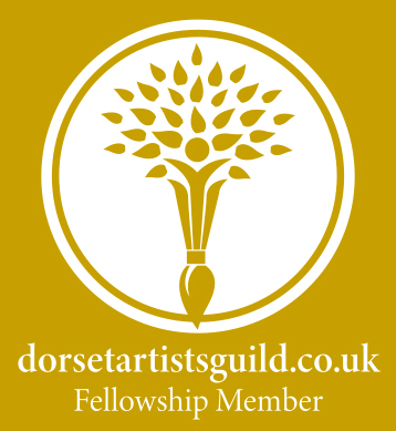 Dorset Artists Guild Fellowship logo